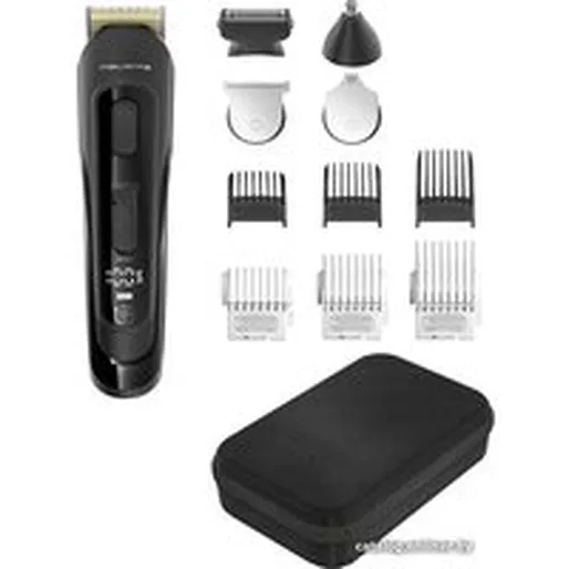 Триммер для бороды и усов Rowenta Selectium Xpert 12 в 1 TN9461F4