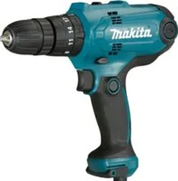 Ударная дрель-шуруповерт Makita HP0300 на скидке
