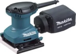 Виброшлифмашина Makita BO4557 на скидке
