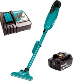 Пылесос Makita DCL284FZ (без АКБ и ЗУ) на скидке