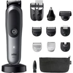 Триммер для бороды и усов Braun AIO7560