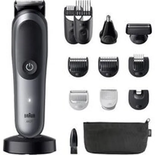 Триммер для бороды и усов Braun AIO7560