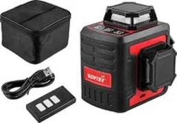 Лазерный нивелир Wortex LX LL 0330-2 1323750 на скидке