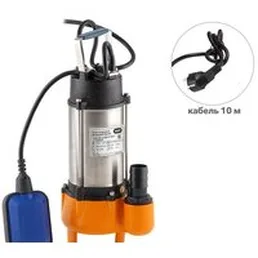 Фекальный насос A&amp;P Marvel 800 FE 250/10