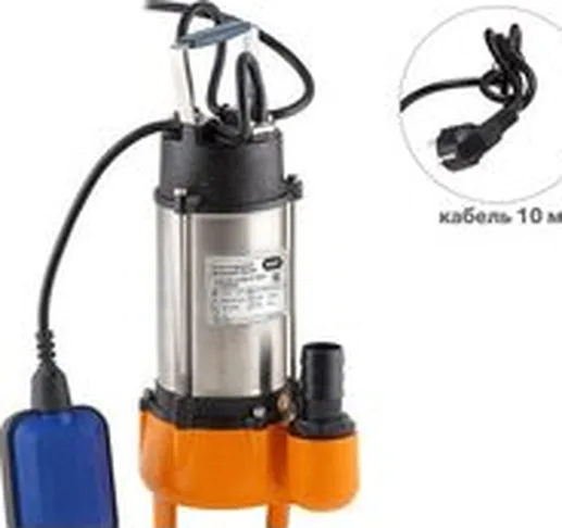 Фекальный насос A&P Marvel 800 FE 250/10