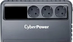 Источник бесперебойного питания CyberPower BU600E