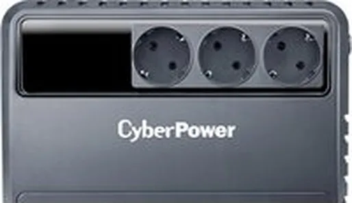 Источник бесперебойного питания CyberPower BU600E