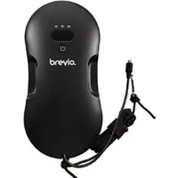 Робот для мытья окон Brevio RZ2-17 (черный)