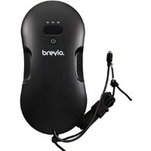 Робот для мытья окон Brevio RZ2-17 (черный)