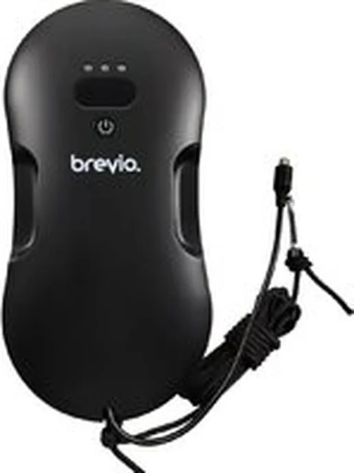 Робот для мытья окон Brevio RZ2-17 (черный)