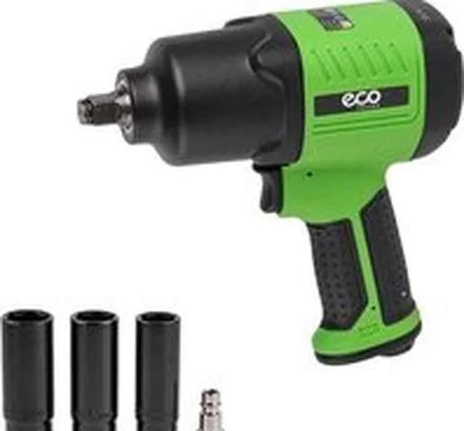 Пневматический гайковерт ECO AIW-980S