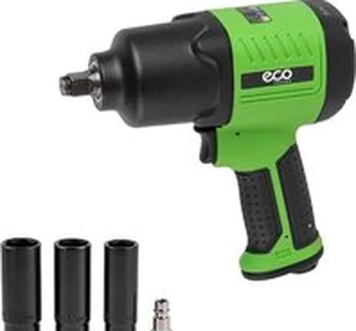 Пневматический гайковерт ECO AIW-980S