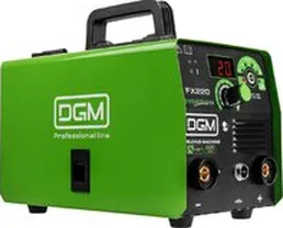 Сварочный инвертор DGM FX220 на скидке