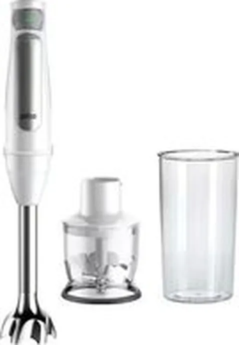 Погружной блендер Braun MultiQuick 7 MQ7020
