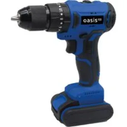 Ударная дрель-шуруповерт Oasis ASU-12V Pro (с 2-мя АКБ, кейс)