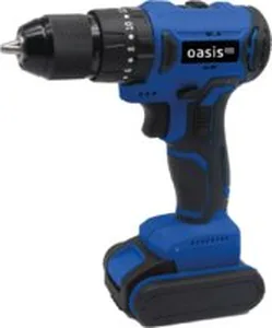 Ударная дрель-шуруповерт Oasis ASU-12V Pro (с 2-мя АКБ, кейс)