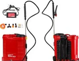 Аккумуляторный опрыскиватель Wortex KS 1240 Li на скидке