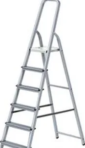 Лестница-стремянка PRO Startul ST9940-06 6 ступеней на скидке