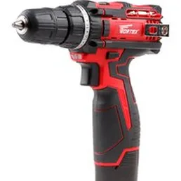 Дрель-шуруповерт Wortex BD 1220 DLi