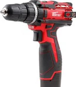 Дрель-шуруповерт Wortex BD 1220 DLi