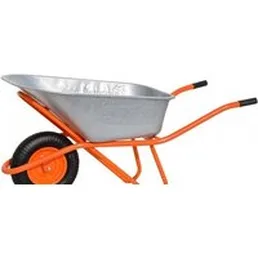 Одноколесная тачка Skiper 130 Expert Pro