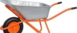 Одноколесная тачка Skiper 130 Expert Pro на скидке