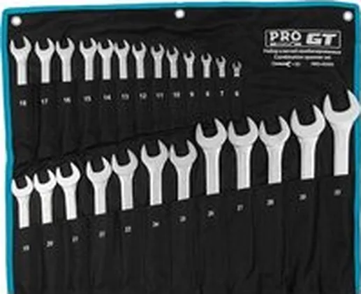 Набор ключей PRO Startul PRO-81025 (25 предметов)