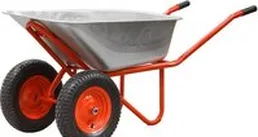 Двухколесная тачка ECO WB351-2 на скидке