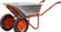 Двухколесная тачка ECO WB351-2