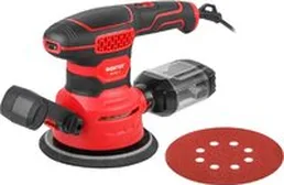 Эксцентриковая шлифмашина Wortex RS 1250-1 E 2319096 на скидке