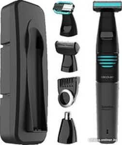Триммер для бороды и усов Cecotec Bamba PrecisionCare Extreme 5in1 на скидке
