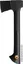 Топор Fiskars Solid A6 1052046