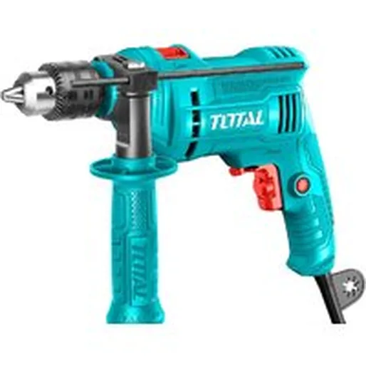 Ударная дрель Total TG107136