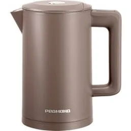 Электрический чайник Redmond (Редмонд) SkyKettle KM231S (серо-коричнев