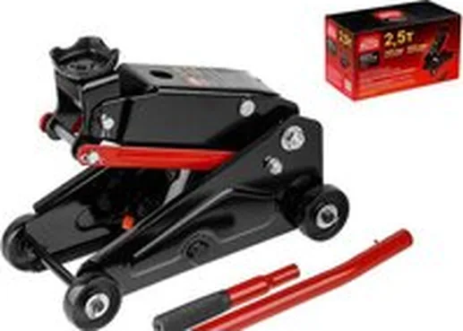 Подкатной домкрат Startul Auto ST8014-07 2.5т