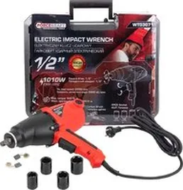 Гайковерт ForceKraft FK-WT03071 (кейс) на скидке