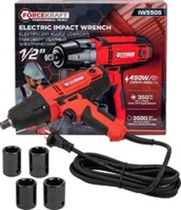 Гайковерт ForceKraft FK-IW550S на скидке