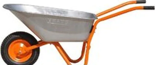 Одноколесная тачка Brado 1x150 Optima
