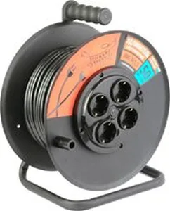 Удлинитель на катушке Sundays Electric УКМ04-3520 (50м) на скидке