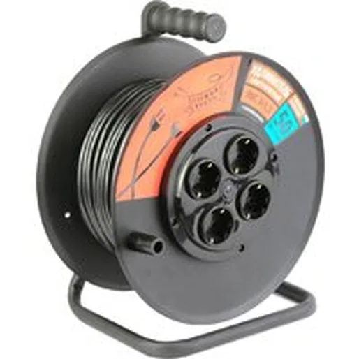 Удлинитель на катушке Sundays Electric УКМ04-3520 (50м)