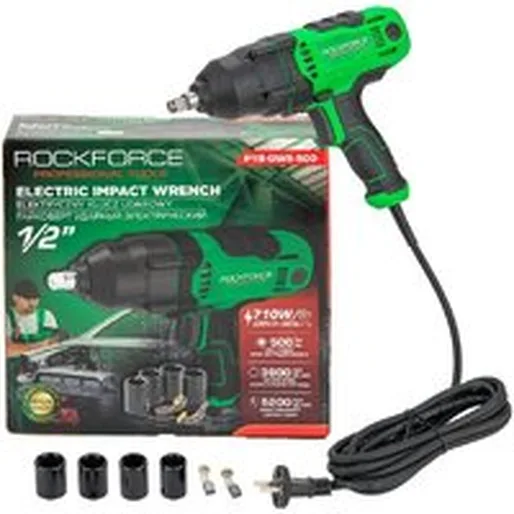 Гайковерт RockForce RF-P1B-GW5-500