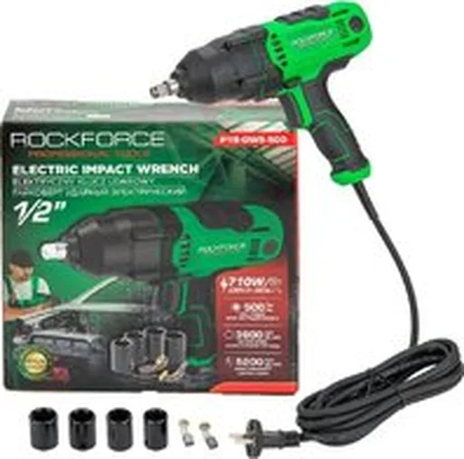 Гайковерт RockForce RF-P1B-GW5-500