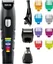Триммер для бороды и усов Wahl 09893.0464 Color Trim