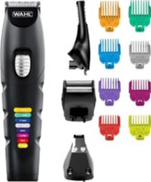 Триммер для бороды и усов Wahl 09893.0464 Color Trim
