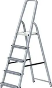Лестница-стремянка PRO Startul ST9940-05 5 ступеней на скидке
