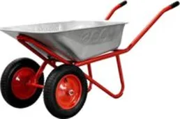 Двухколесная тачка ECO WB201-2 на скидке