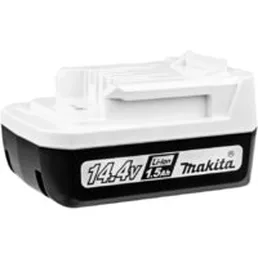 Аккумулятор для инструмента Makita BL1415G 632H85-2 (14В/1.5 Ah)