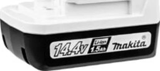 Аккумулятор для инструмента Makita BL1415G 632H85-2 (14В/1.5 Ah)