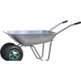 Двухколесная тачка Brado 2X85 Garden
