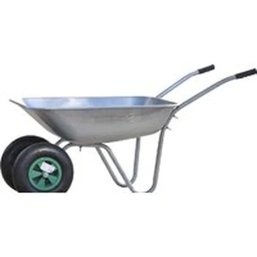 Двухколесная тачка Brado 2X85 Garden